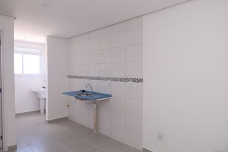 Apartamento para alugar com 35m², 2 quartos e sem vagaSala