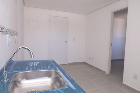 Apartamento para alugar com 35m², 2 quartos e sem vagaCozinha