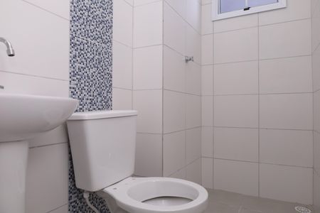 Apartamento para alugar com 35m², 2 quartos e sem vagaBanheiro