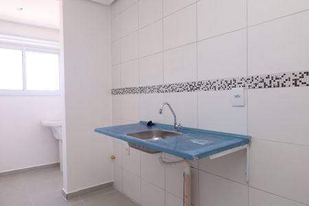 Apartamento para alugar com 35m², 2 quartos e sem vagaCozinha