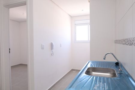 Apartamento para alugar com 35m², 2 quartos e sem vagaCozinha