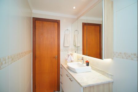 Apartamento à venda com 186m², 3 quartos e 2 vagasBanheiro Corredor