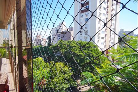 Apartamento à venda com 186m², 3 quartos e 2 vagasVaranda - Vista