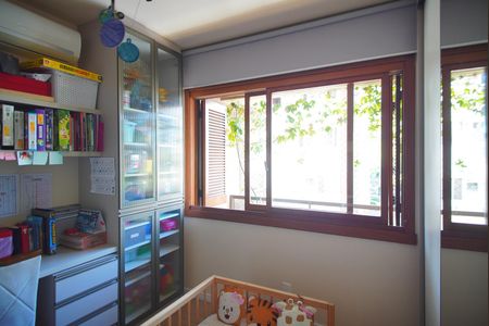 Apartamento à venda com 186m², 3 quartos e 2 vagasQuarto 3