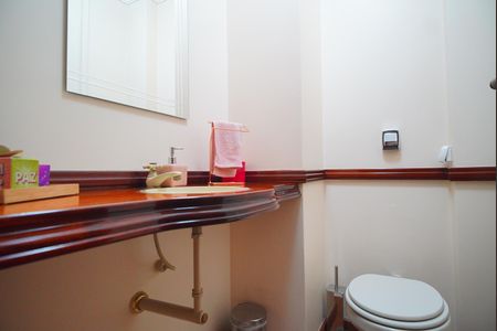 Apartamento à venda com 186m², 3 quartos e 2 vagasLavabo