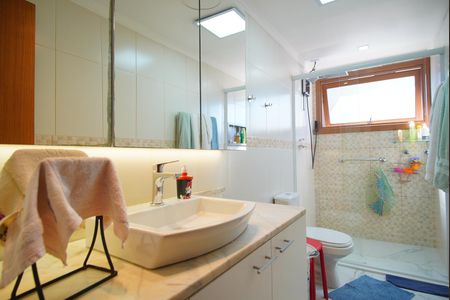 Apartamento à venda com 186m², 3 quartos e 2 vagasBanheiro Corredor