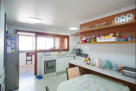 Apartamento à venda com 186m², 3 quartos e 2 vagasCozinha