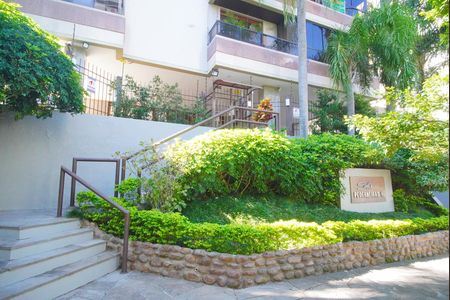 Apartamento à venda com 186m², 3 quartos e 2 vagasFachada Frontal