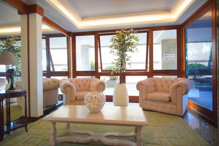 Apartamento à venda com 186m², 3 quartos e 2 vagasHall de Entrada