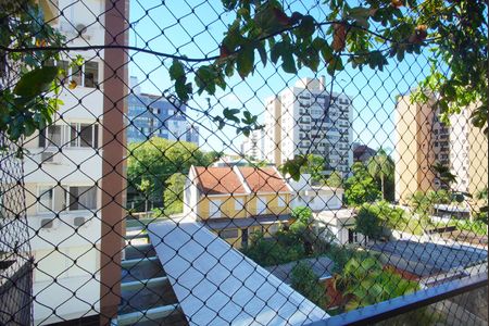 Apartamento à venda com 186m², 3 quartos e 2 vagasQuarto 3 - Vista