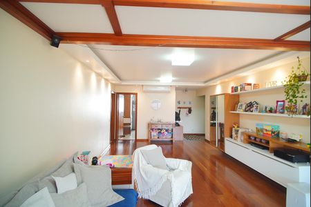 Apartamento à venda com 186m², 3 quartos e 2 vagasSala