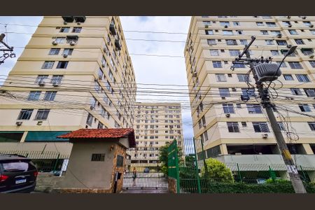 Apartamento à venda com 80m², 2 quartos e 1 vagaFachada do Prédio