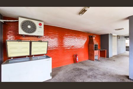 Apartamento à venda com 80m², 2 quartos e 1 vagaÁrea comum - Churrasqueira