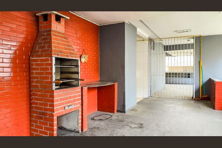 Apartamento à venda com 80m², 2 quartos e 1 vagaÁrea comum - Churrasqueira