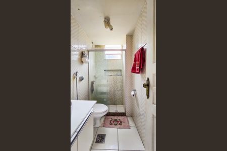 Apartamento à venda com 80m², 2 quartos e 1 vagaBanheiro Social