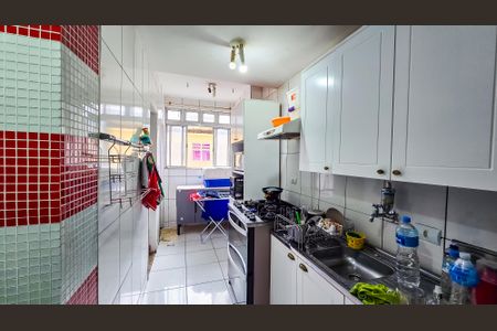Apartamento à venda com 80m², 2 quartos e 1 vagaCozinha