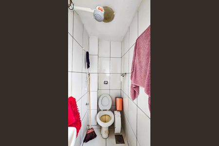 Apartamento à venda com 80m², 2 quartos e 1 vagaBanheiro de serviço