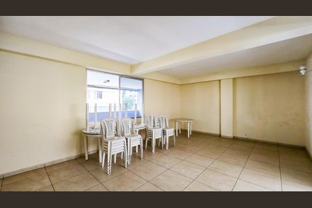 Apartamento à venda com 80m², 2 quartos e 1 vagaÁrea comum - Salão de festas