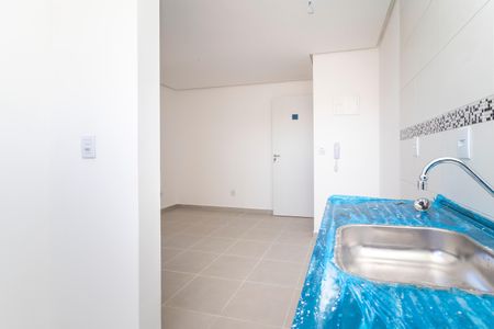 Apartamento à venda com 35m², 2 quartos e sem vaga Apartamento à venda com 35m², 2 quartos e sem vagaBanheiro