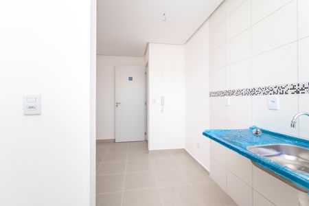 Apartamento à venda com 35m², 2 quartos e sem vaga Apartamento à venda com 35m², 2 quartos e sem vagaBanheiro
