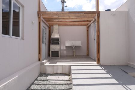 Apartamento para alugar com 35m², 2 quartos e sem vagaÁrea comum - Churrasqueira