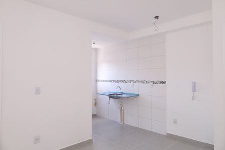Apartamento para alugar com 35m², 2 quartos e sem vagaSala