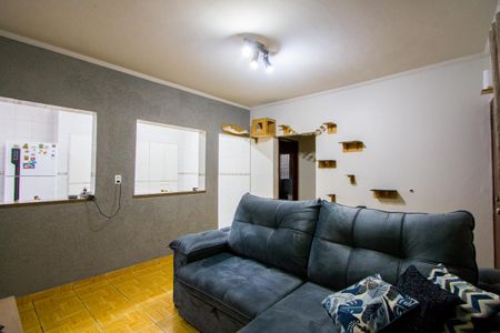 Casa à venda com 250m², 3 quartos e 4 vagas Casa à venda com 250m², 3 quartos e 4 vagasCasa 1 - Sala