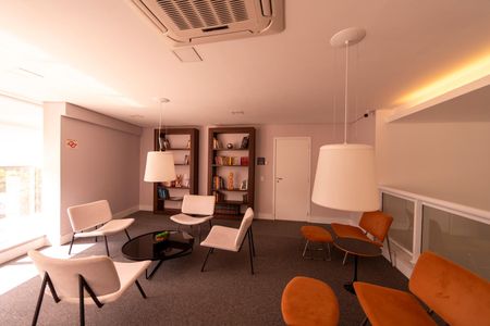 Apartamento à venda com 66m², 2 quartos e 2 vagasÁrea comum