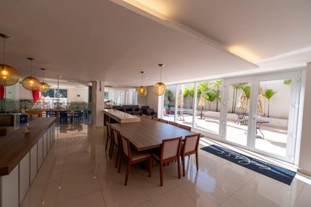 Apartamento à venda com 66m², 2 quartos e 2 vagasÁrea comum