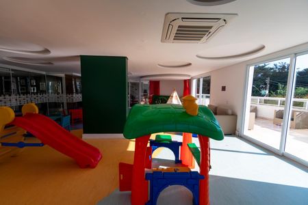 Apartamento à venda com 66m², 2 quartos e 2 vagasÁrea comum