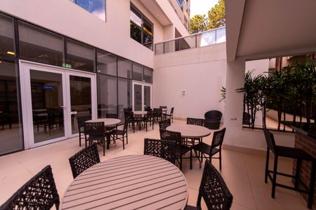 Apartamento à venda com 66m², 2 quartos e 2 vagasÁrea comum