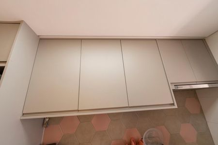 Apartamento à venda com 66m², 2 quartos e 2 vagasCozinha