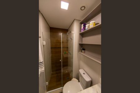 Apartamento à venda com 66m², 2 quartos e 2 vagasBanheiro/Suíte