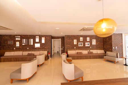 Apartamento à venda com 66m², 2 quartos e 2 vagasÁrea comum