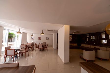 Apartamento à venda com 66m², 2 quartos e 2 vagasÁrea comum