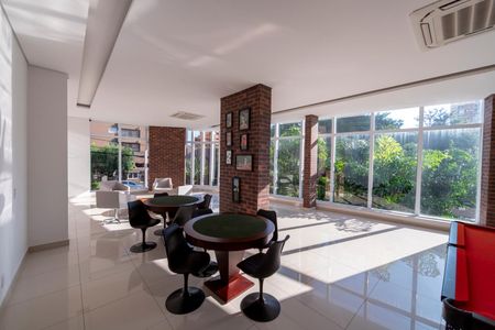 Apartamento à venda com 66m², 2 quartos e 2 vagasÁrea comum