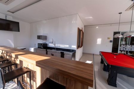 Apartamento à venda com 66m², 2 quartos e 2 vagasÁrea comum