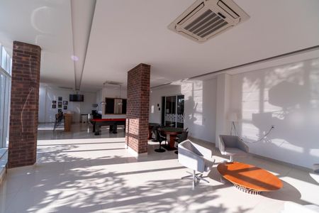 Apartamento à venda com 66m², 2 quartos e 2 vagasÁrea comum