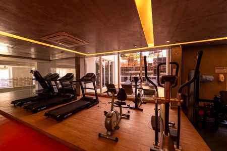 Apartamento à venda com 66m², 2 quartos e 2 vagasÁrea comum