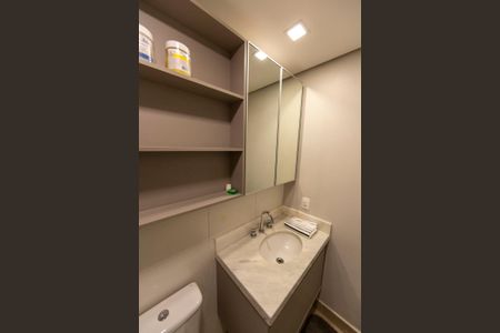 Apartamento à venda com 66m², 2 quartos e 2 vagasBanheiro/Suíte