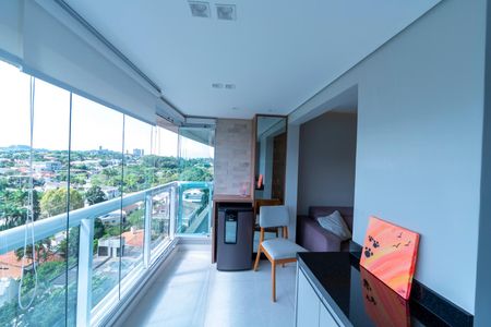 Apartamento à venda com 66m², 2 quartos e 2 vagasSacada/Sala