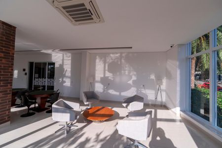 Apartamento à venda com 66m², 2 quartos e 2 vagasÁrea comum