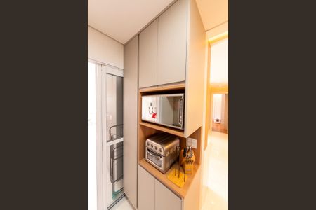 Apartamento à venda com 66m², 2 quartos e 2 vagasCozinha