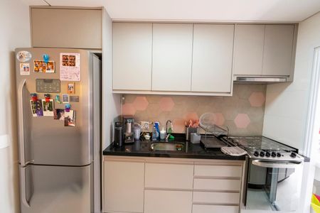 Apartamento à venda com 66m², 2 quartos e 2 vagasCozinha