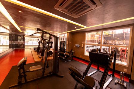 Apartamento à venda com 66m², 2 quartos e 2 vagasÁrea comum