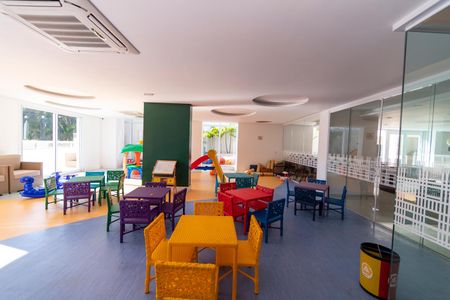 Apartamento à venda com 66m², 2 quartos e 2 vagasÁrea comum