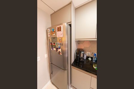 Apartamento à venda com 66m², 2 quartos e 2 vagasCozinha