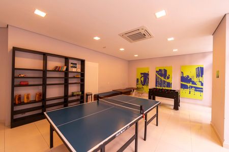 Apartamento à venda com 66m², 2 quartos e 2 vagasÁrea comum