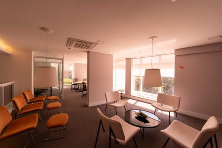 Apartamento à venda com 66m², 2 quartos e 2 vagasÁrea comum