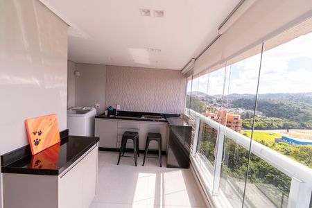 Apartamento à venda com 66m², 2 quartos e 2 vagasSacada/Sala